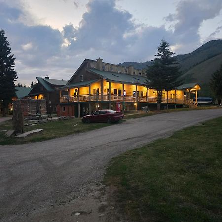 Jared'S Wild Rose Ranch Resort Island Park Extérieur photo