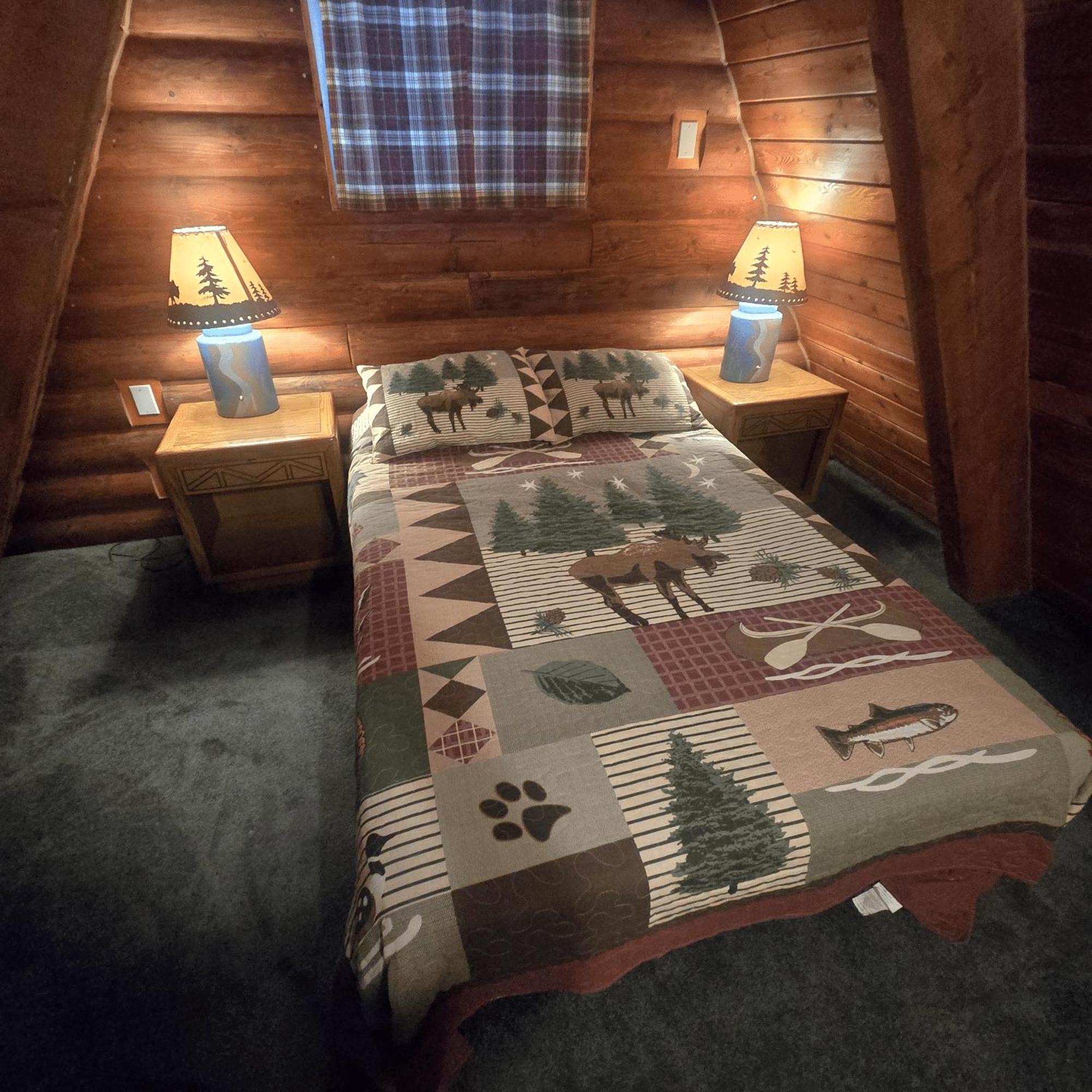 Jared'S Wild Rose Ranch Resort Island Park Chambre photo