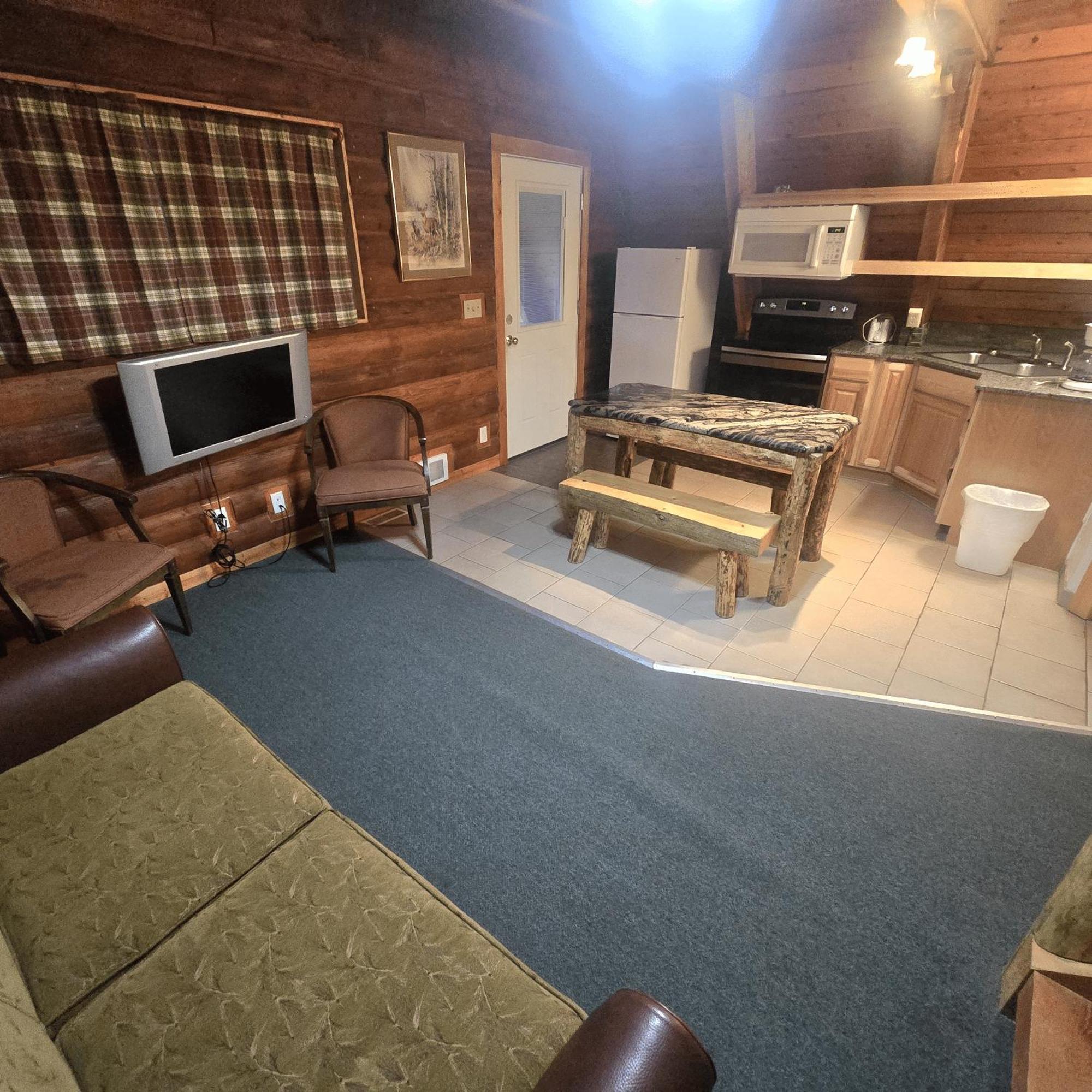 Jared'S Wild Rose Ranch Resort Island Park Chambre photo