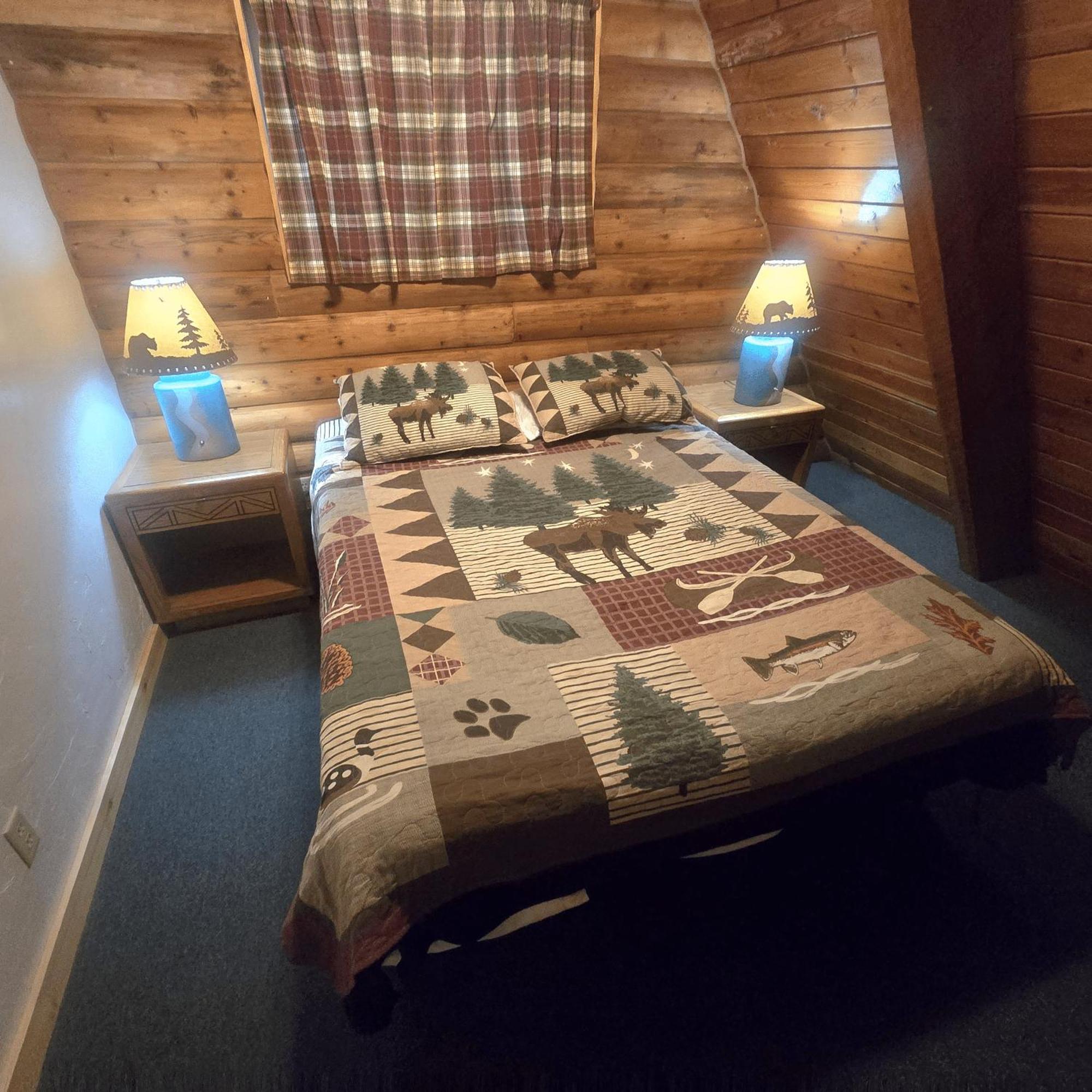 Jared'S Wild Rose Ranch Resort Island Park Chambre photo