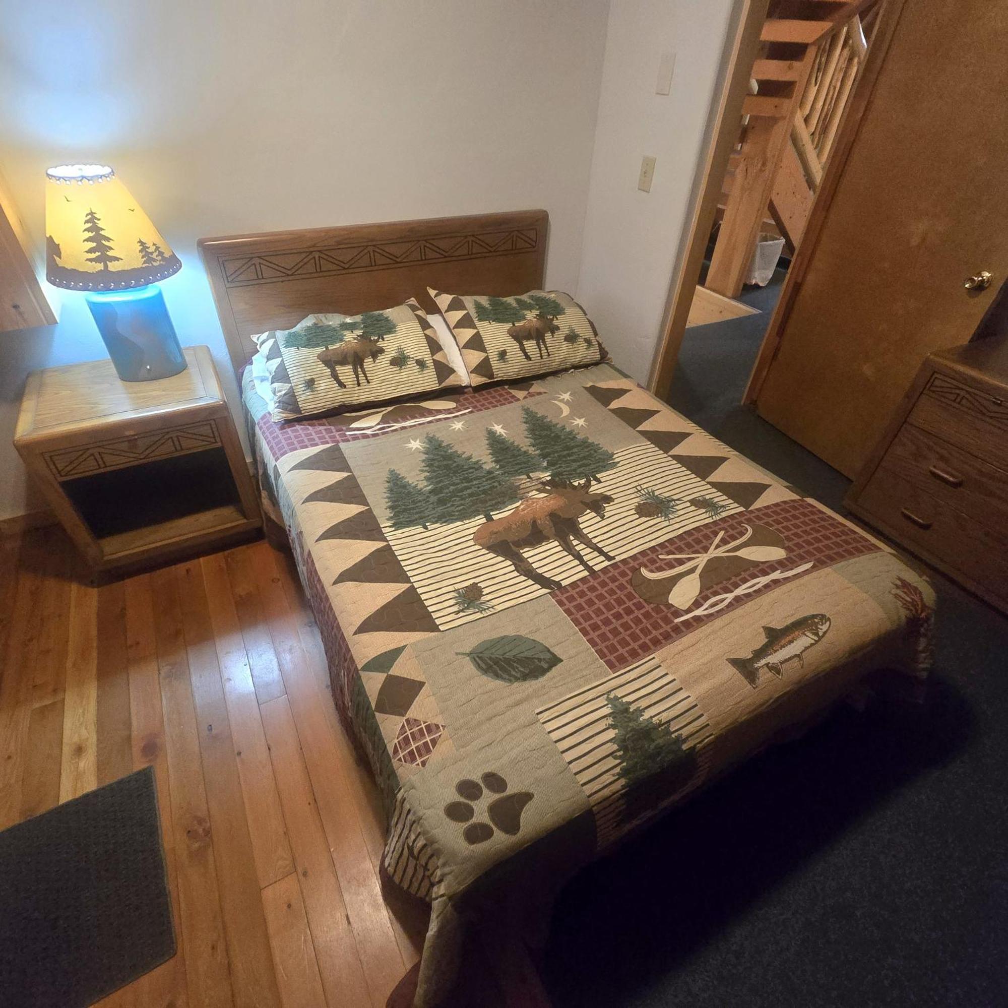 Jared'S Wild Rose Ranch Resort Island Park Chambre photo
