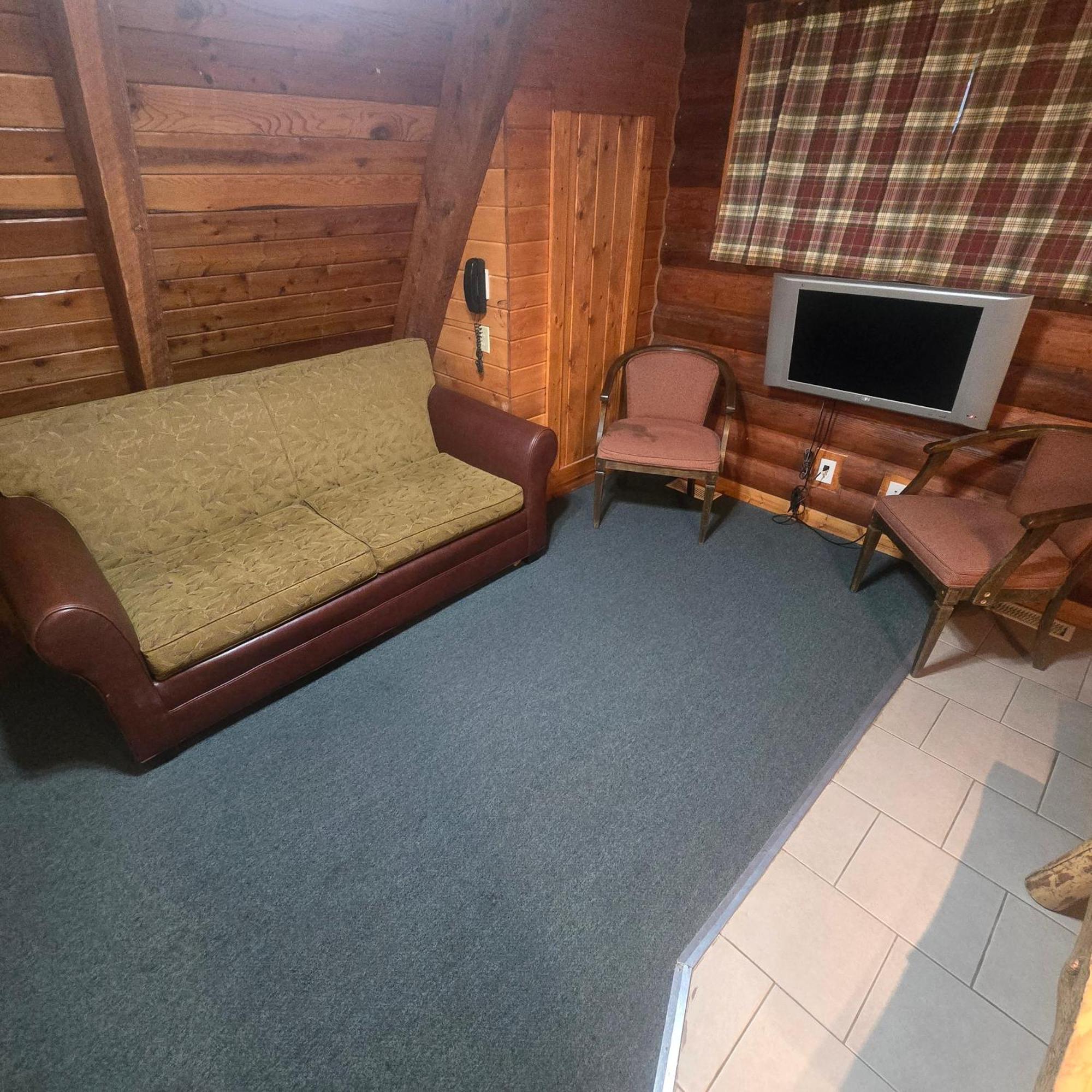 Jared'S Wild Rose Ranch Resort Island Park Chambre photo