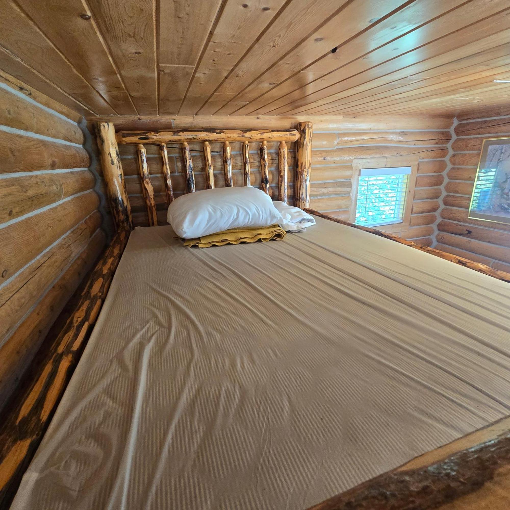 Jared'S Wild Rose Ranch Resort Island Park Chambre photo