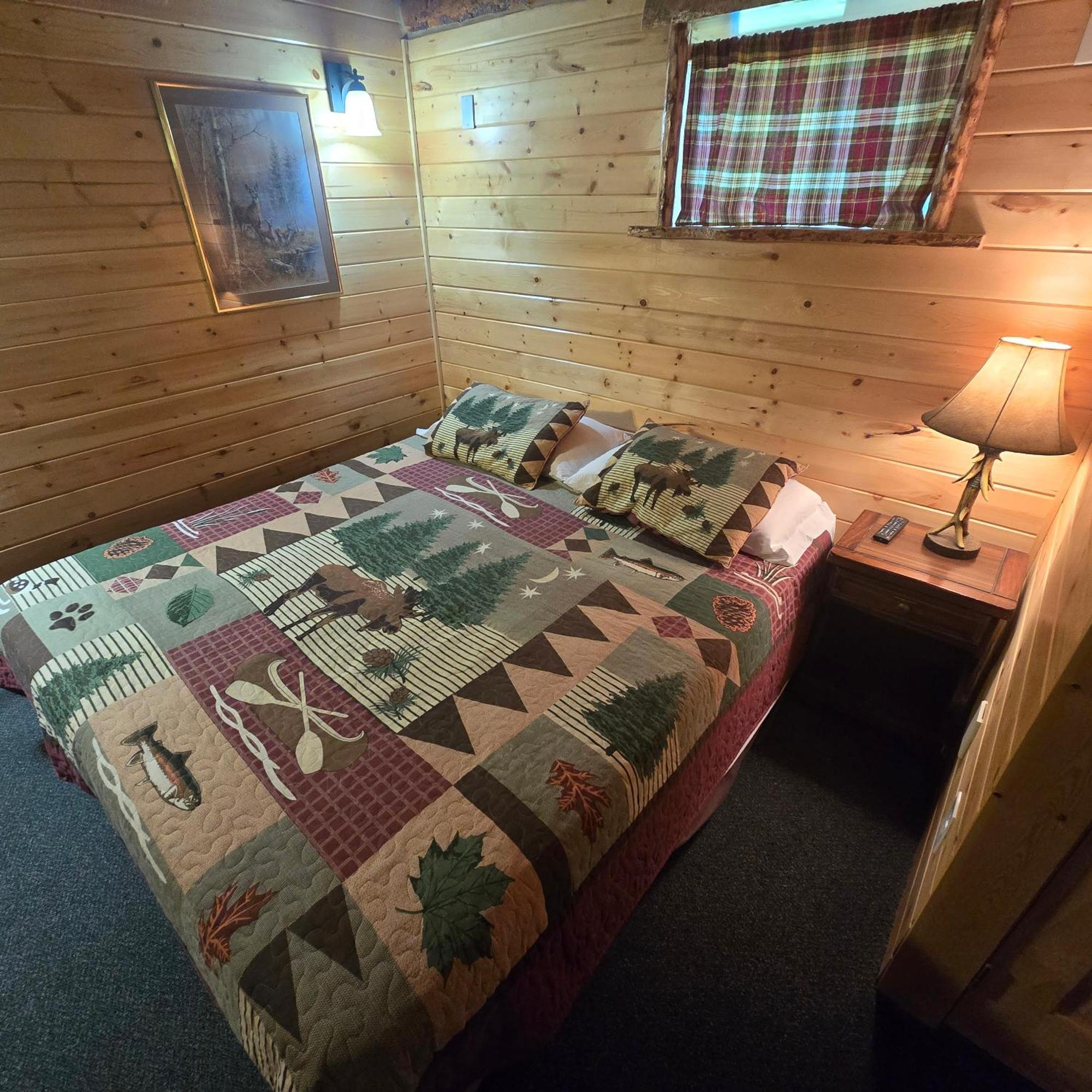 Jared'S Wild Rose Ranch Resort Island Park Chambre photo