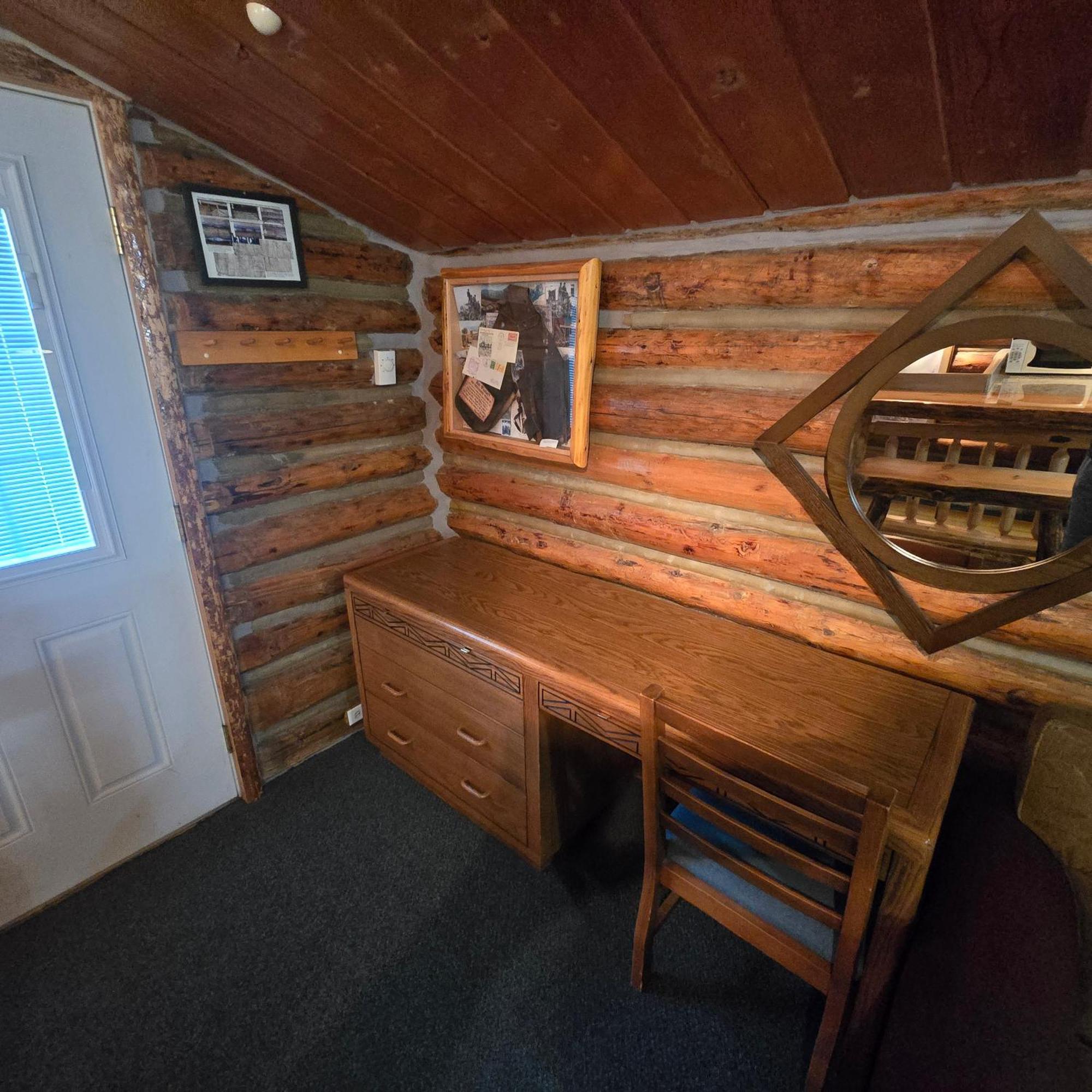 Jared'S Wild Rose Ranch Resort Island Park Chambre photo