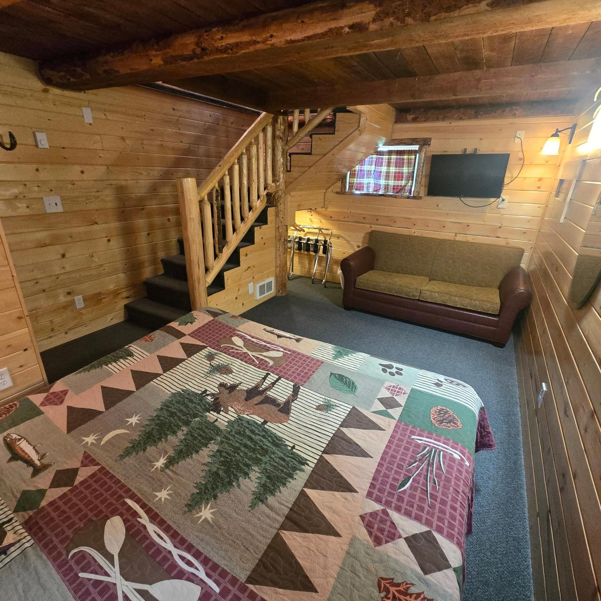 Jared'S Wild Rose Ranch Resort Island Park Chambre photo
