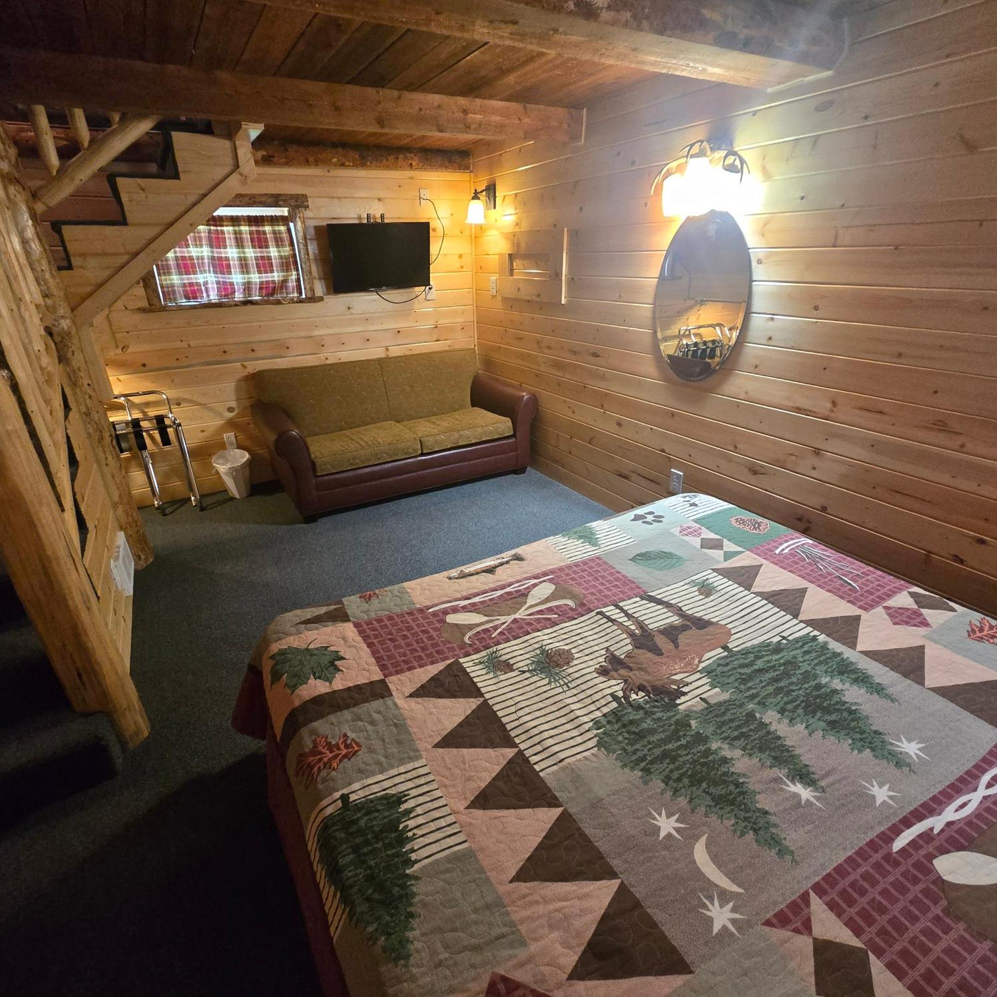 Jared'S Wild Rose Ranch Resort Island Park Chambre photo