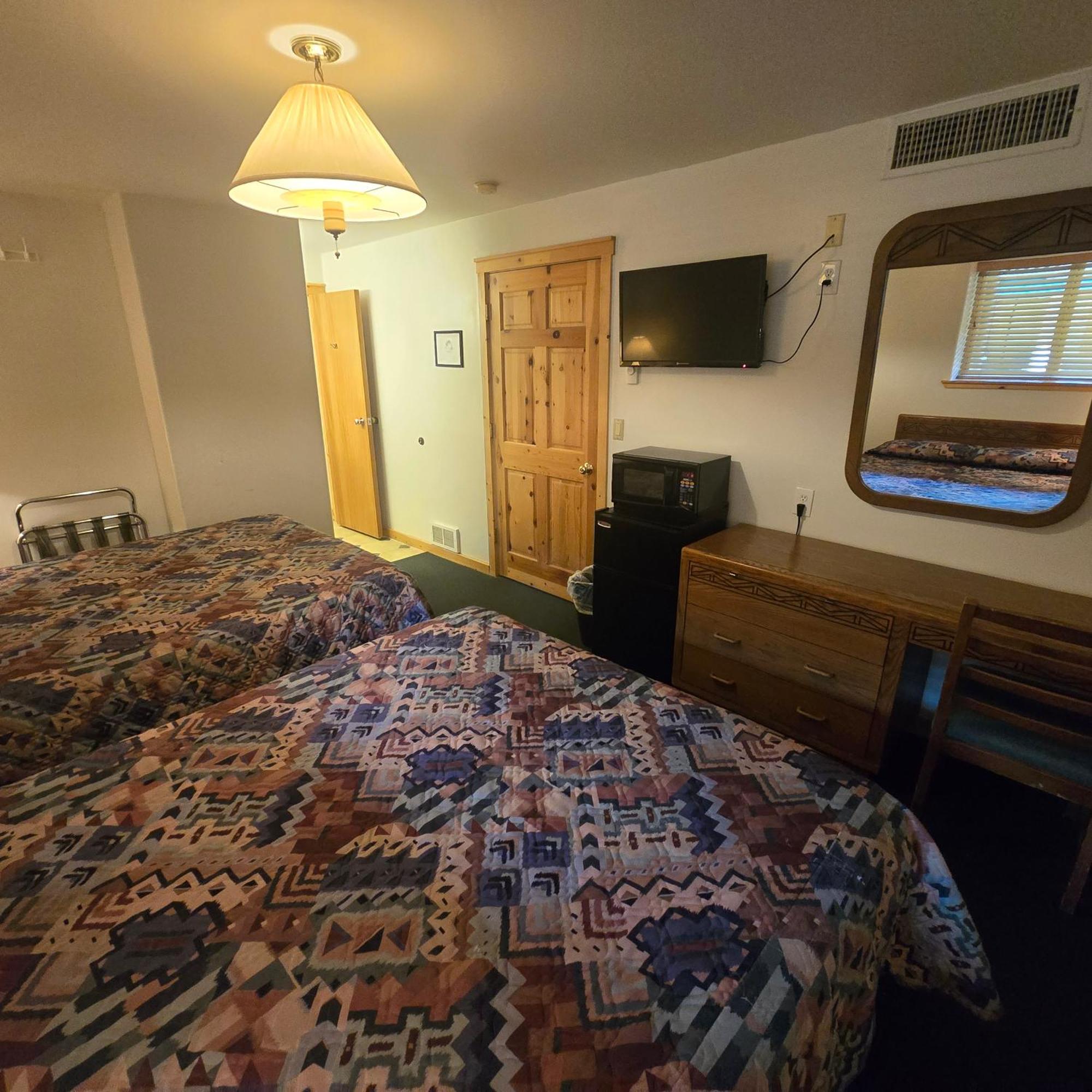 Jared'S Wild Rose Ranch Resort Island Park Chambre photo