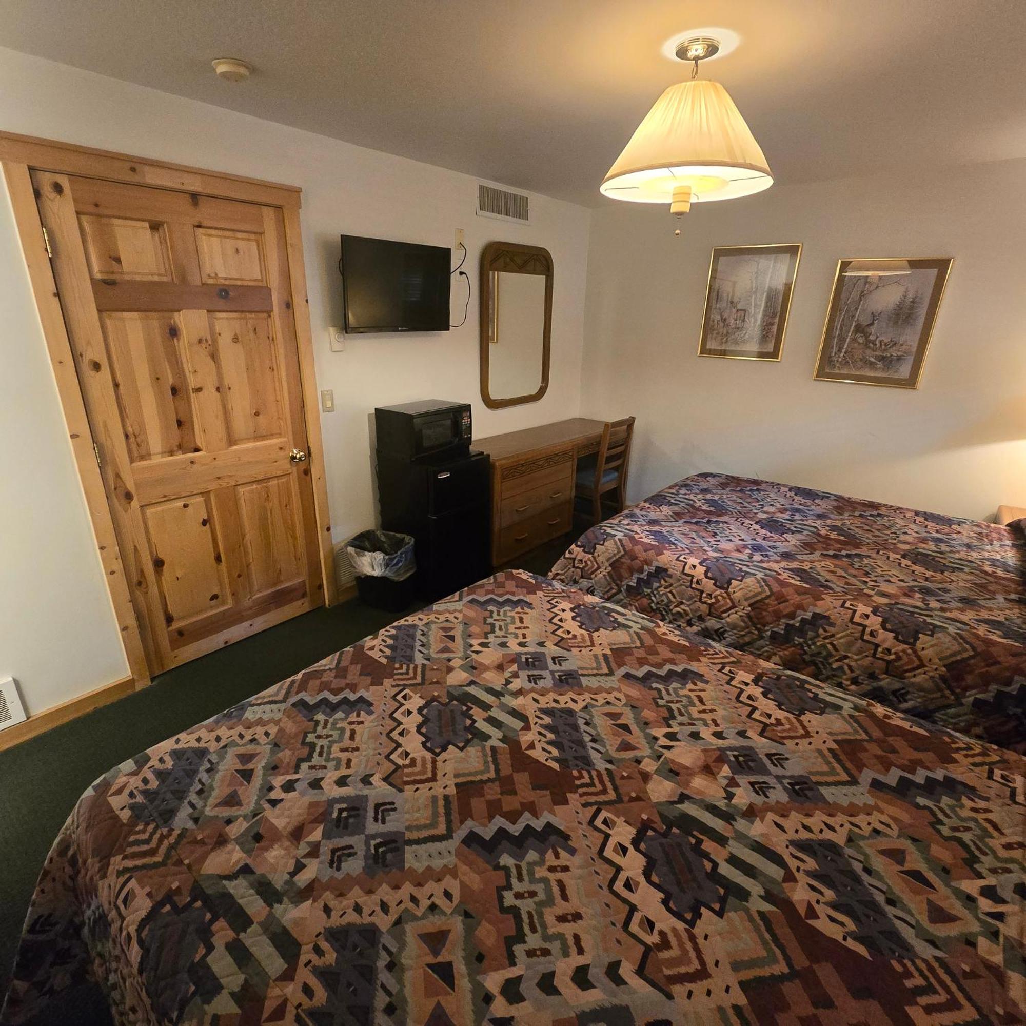 Jared'S Wild Rose Ranch Resort Island Park Chambre photo