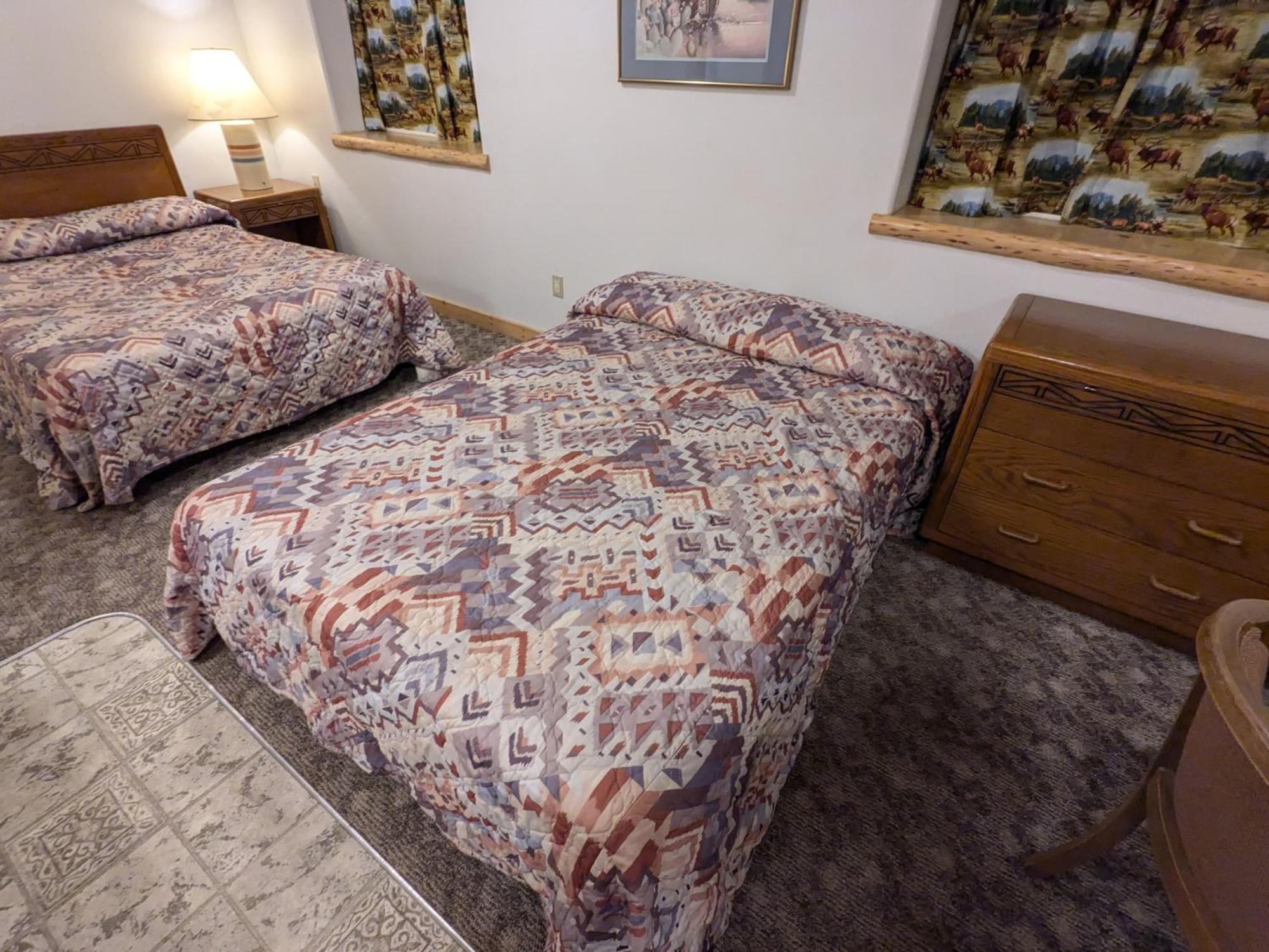 Jared'S Wild Rose Ranch Resort Island Park Chambre photo