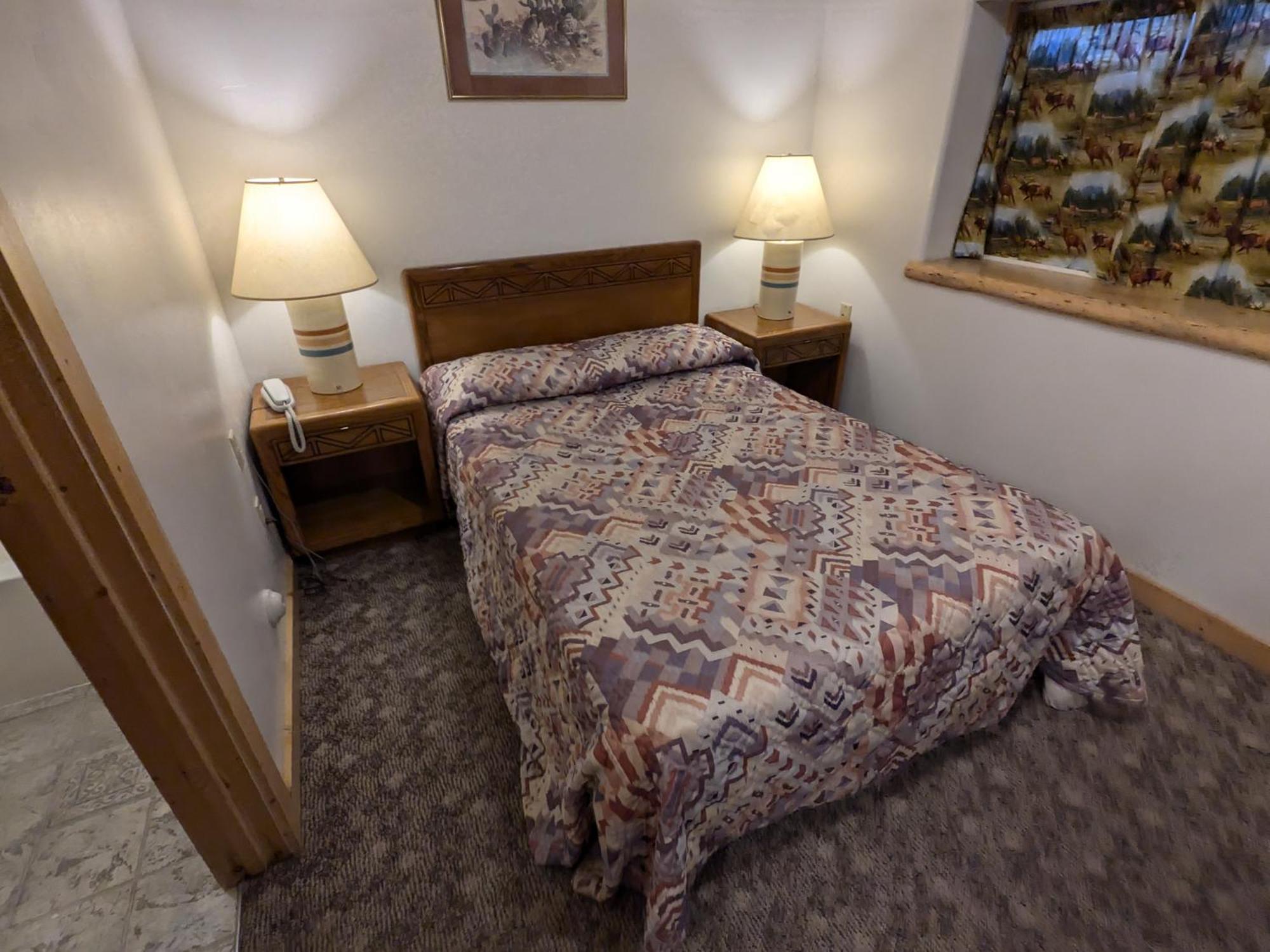 Jared'S Wild Rose Ranch Resort Island Park Chambre photo