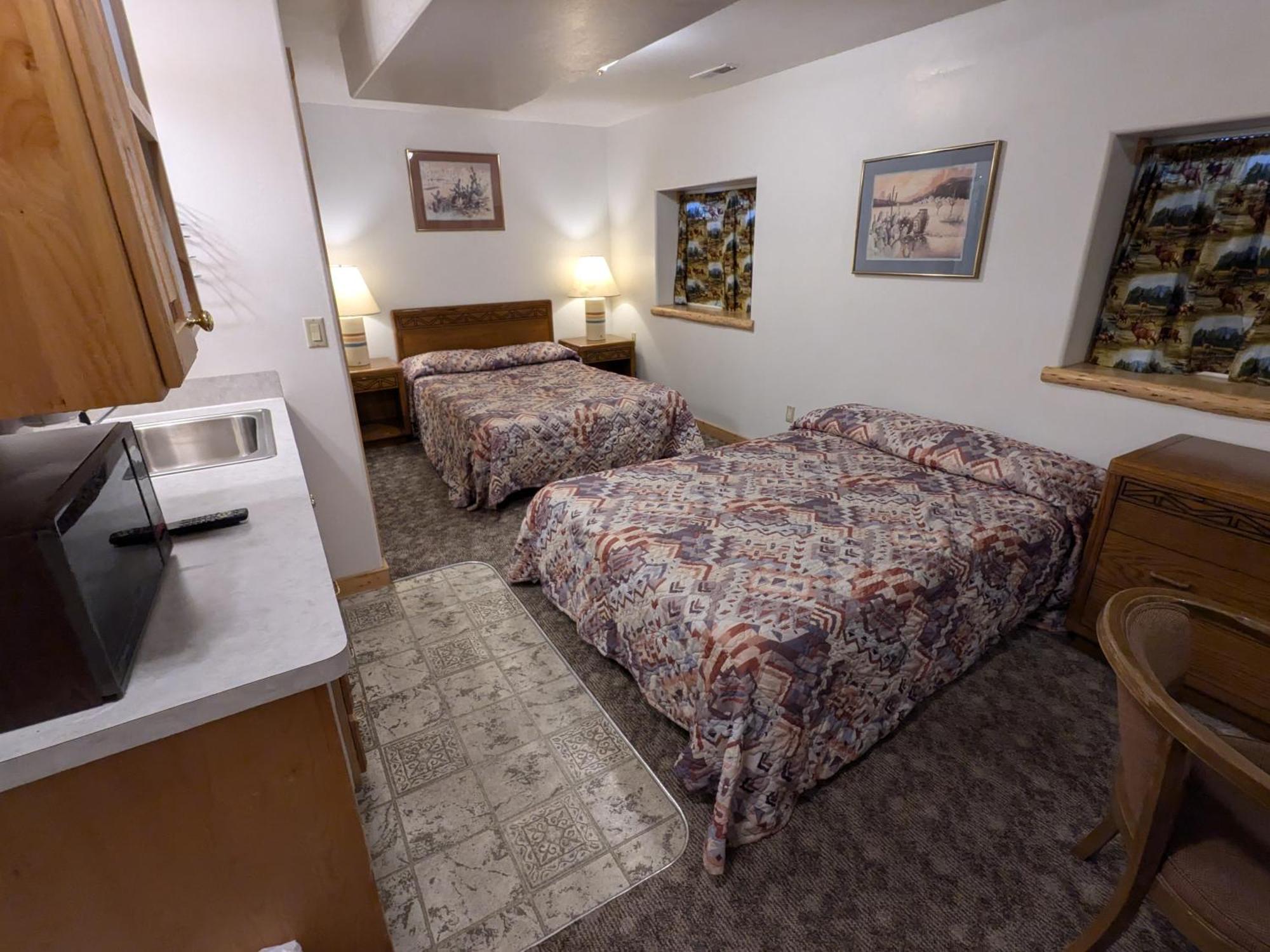 Jared'S Wild Rose Ranch Resort Island Park Chambre photo