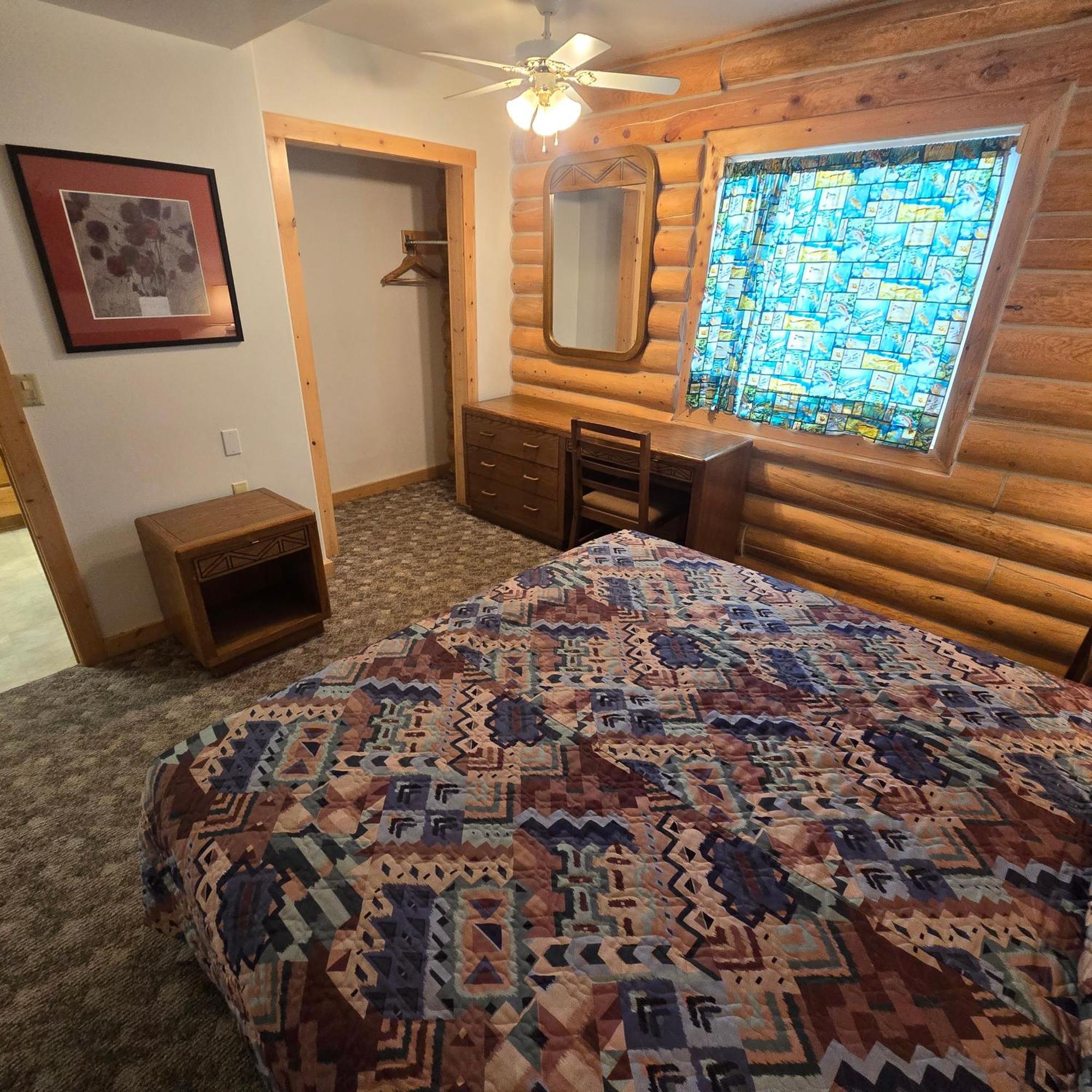 Jared'S Wild Rose Ranch Resort Island Park Chambre photo