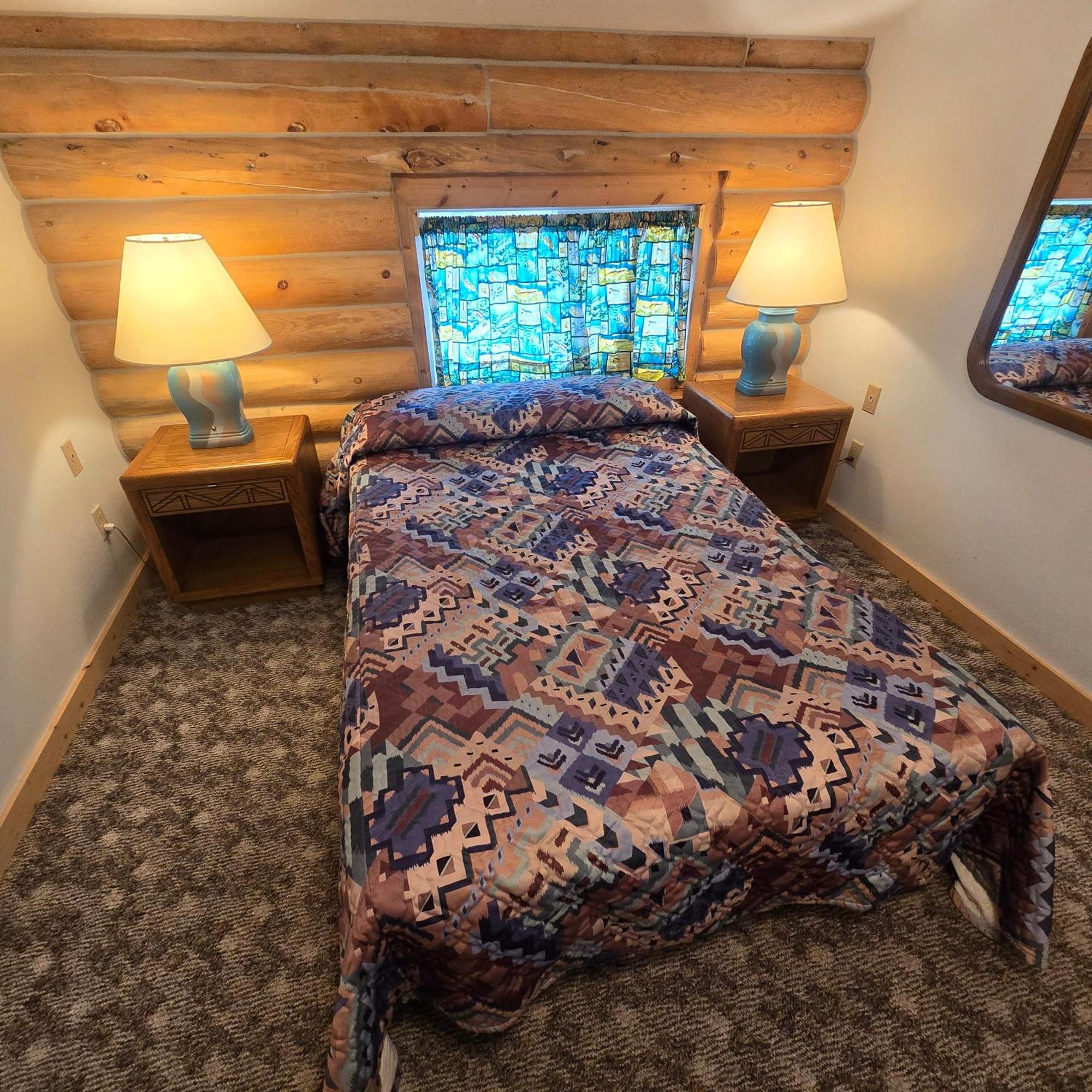 Jared'S Wild Rose Ranch Resort Island Park Chambre photo
