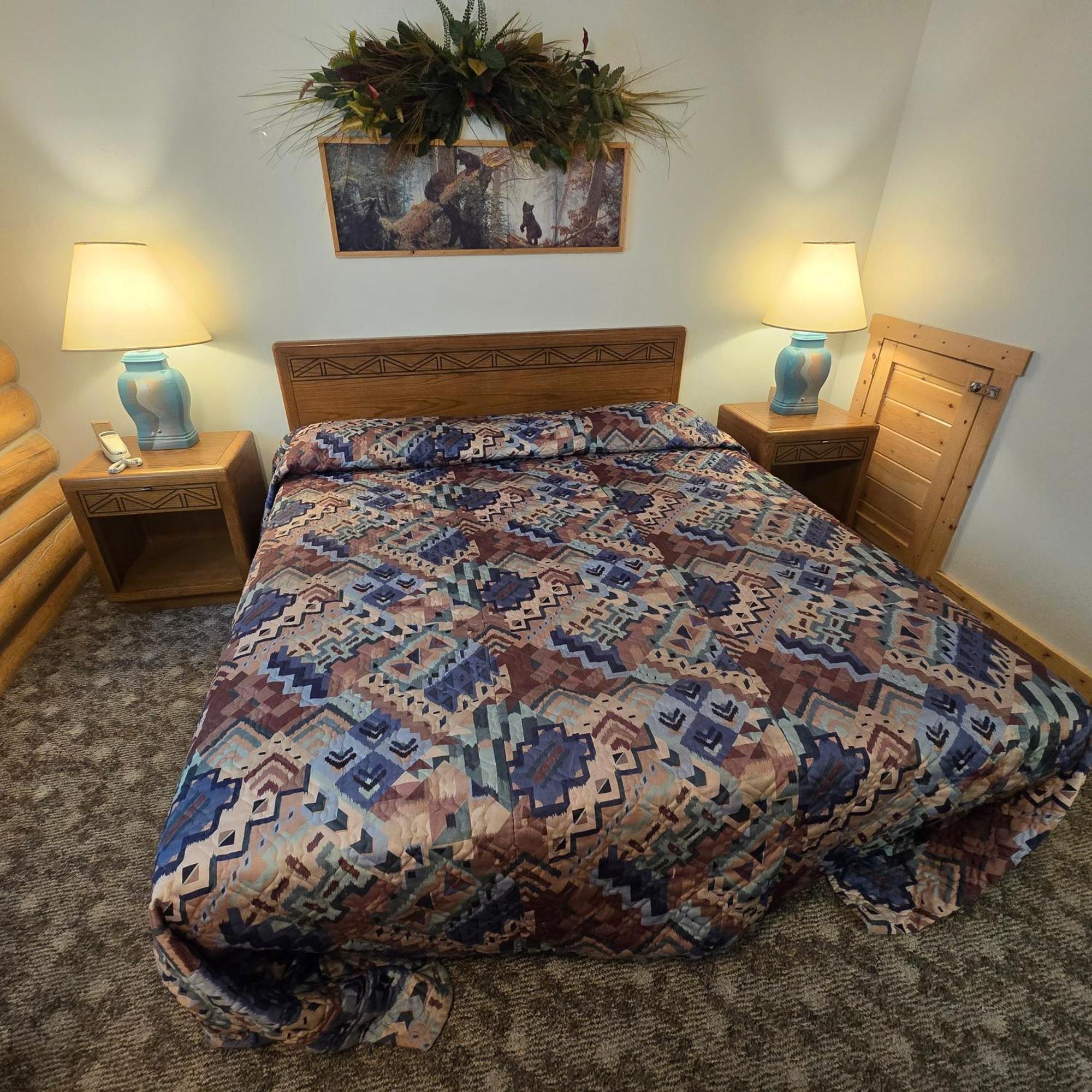 Jared'S Wild Rose Ranch Resort Island Park Chambre photo