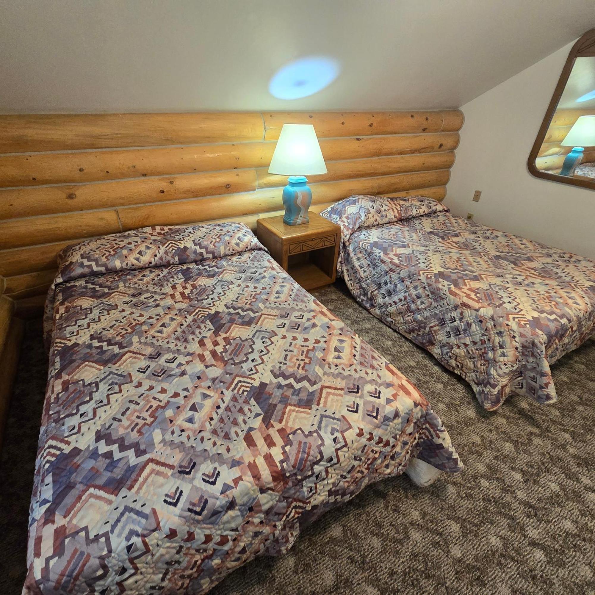 Jared'S Wild Rose Ranch Resort Island Park Chambre photo
