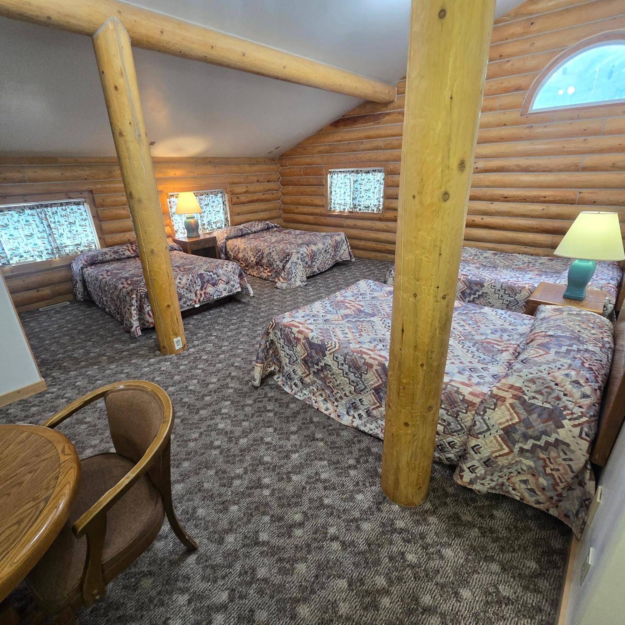Jared'S Wild Rose Ranch Resort Island Park Chambre photo