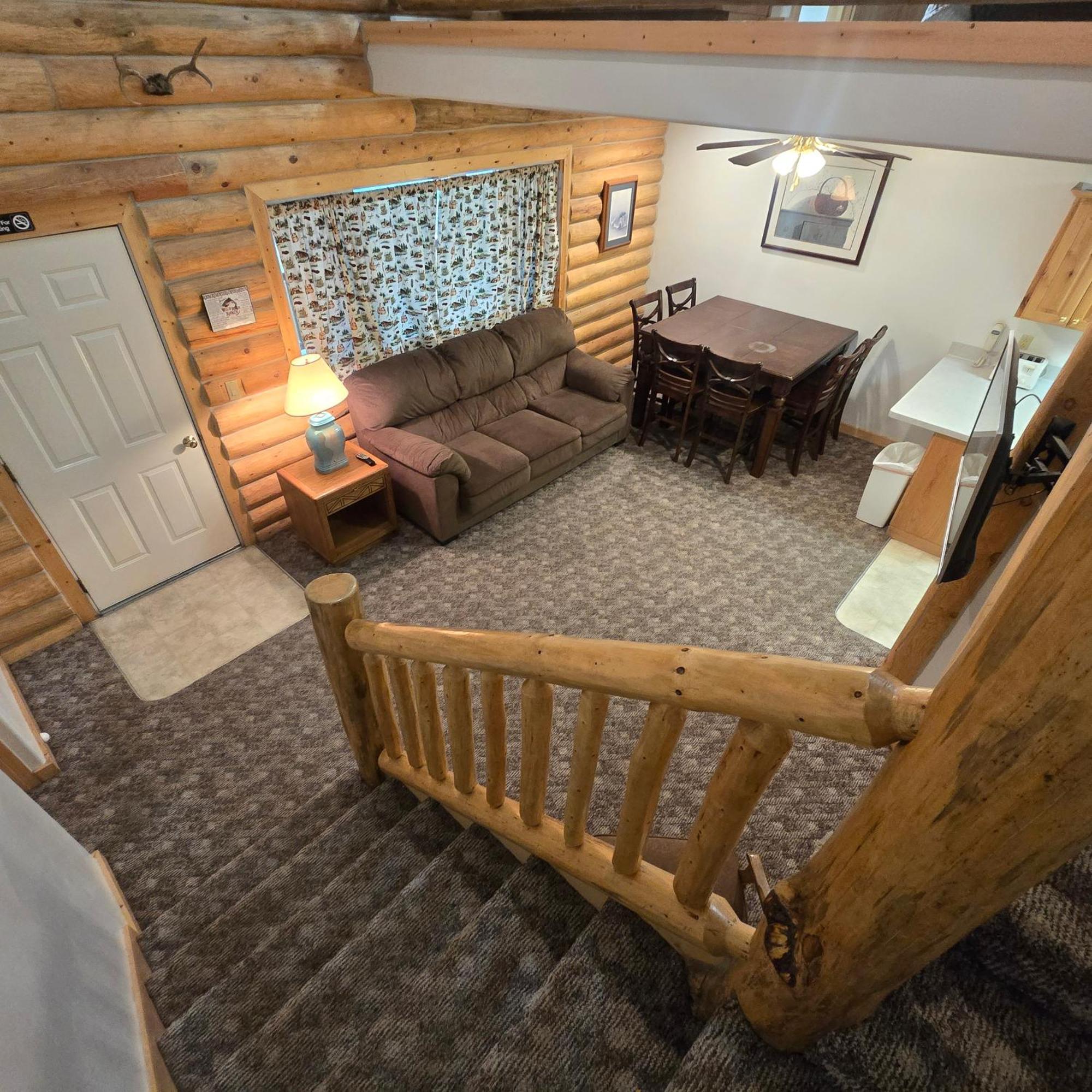 Jared'S Wild Rose Ranch Resort Island Park Chambre photo