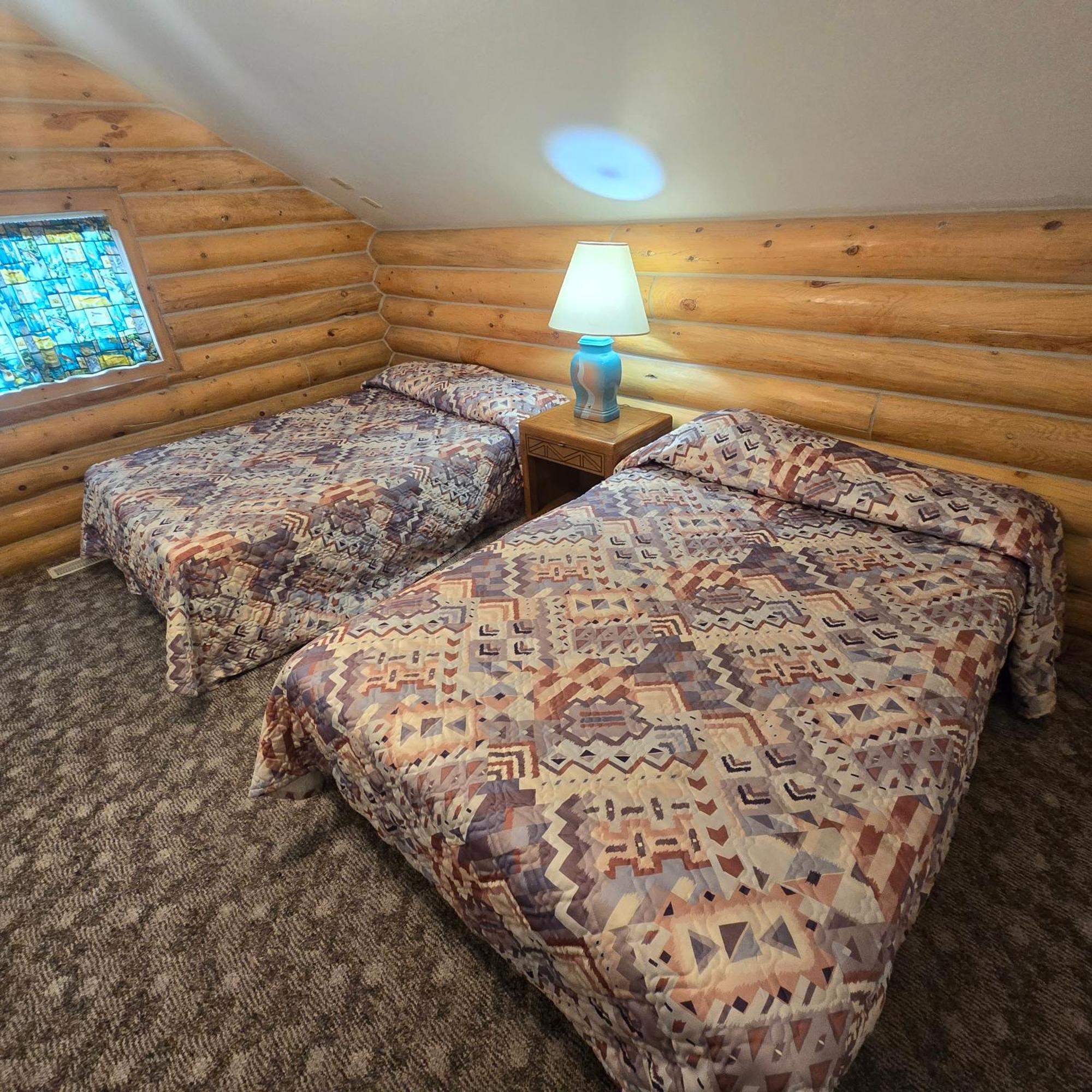 Jared'S Wild Rose Ranch Resort Island Park Chambre photo