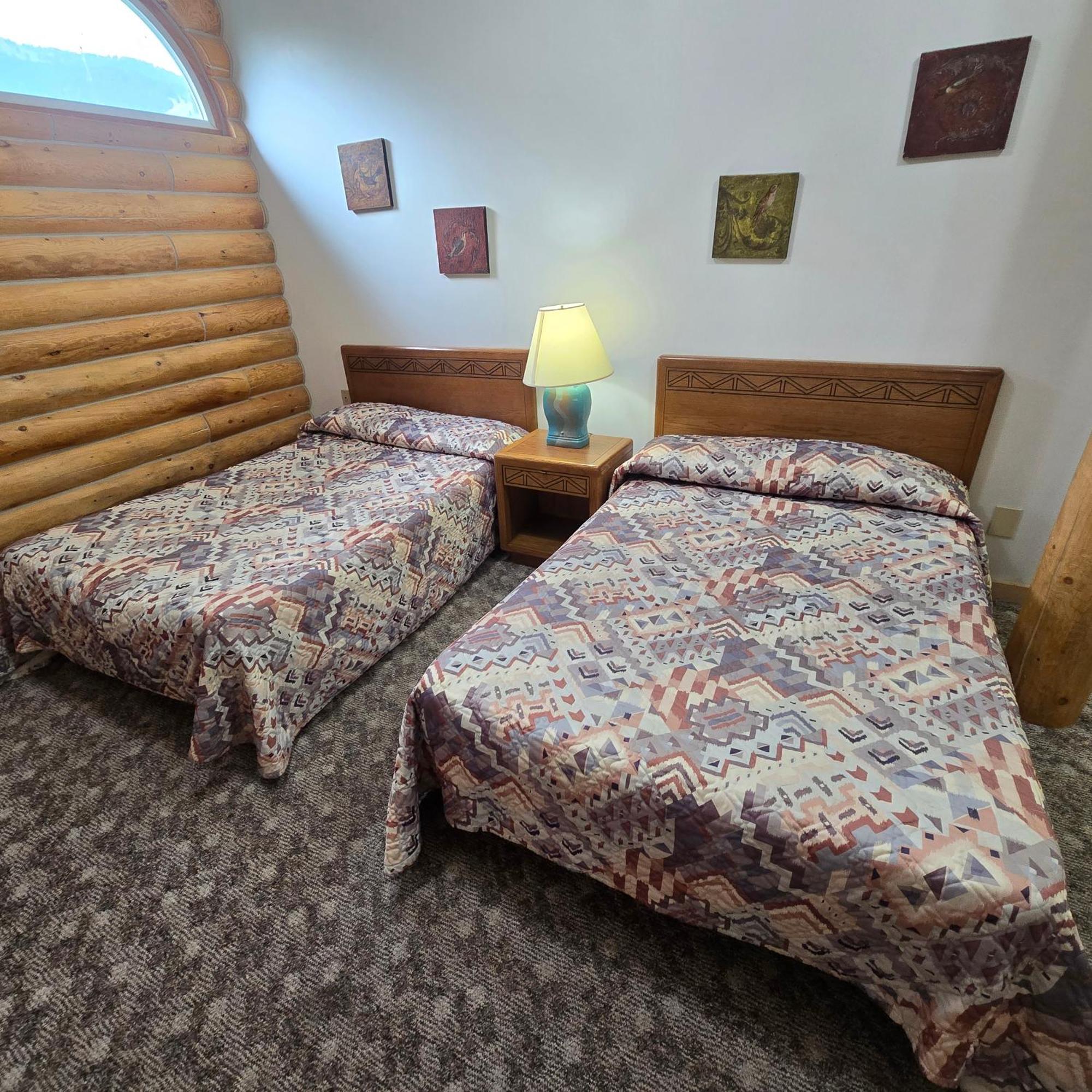 Jared'S Wild Rose Ranch Resort Island Park Chambre photo
