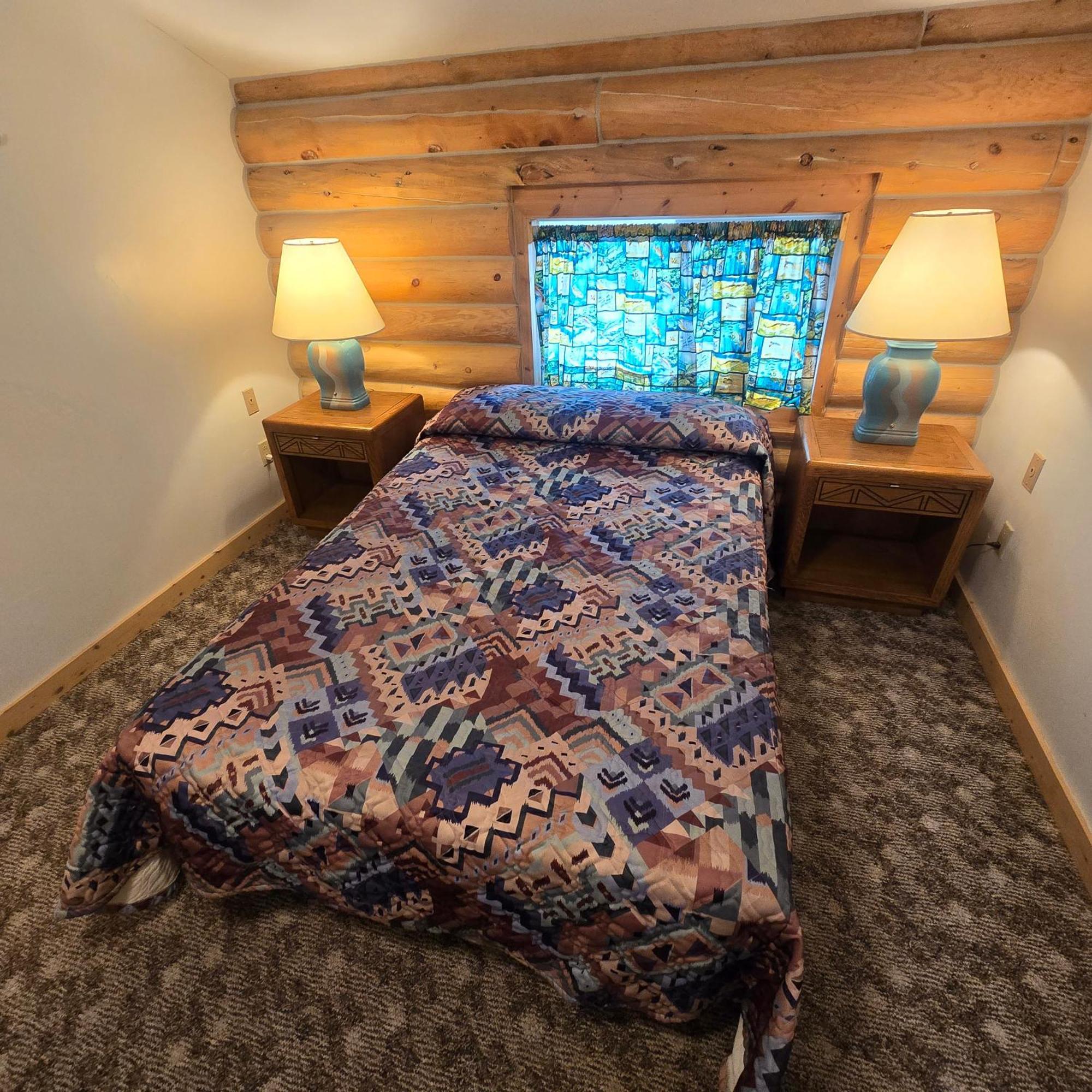 Jared'S Wild Rose Ranch Resort Island Park Chambre photo