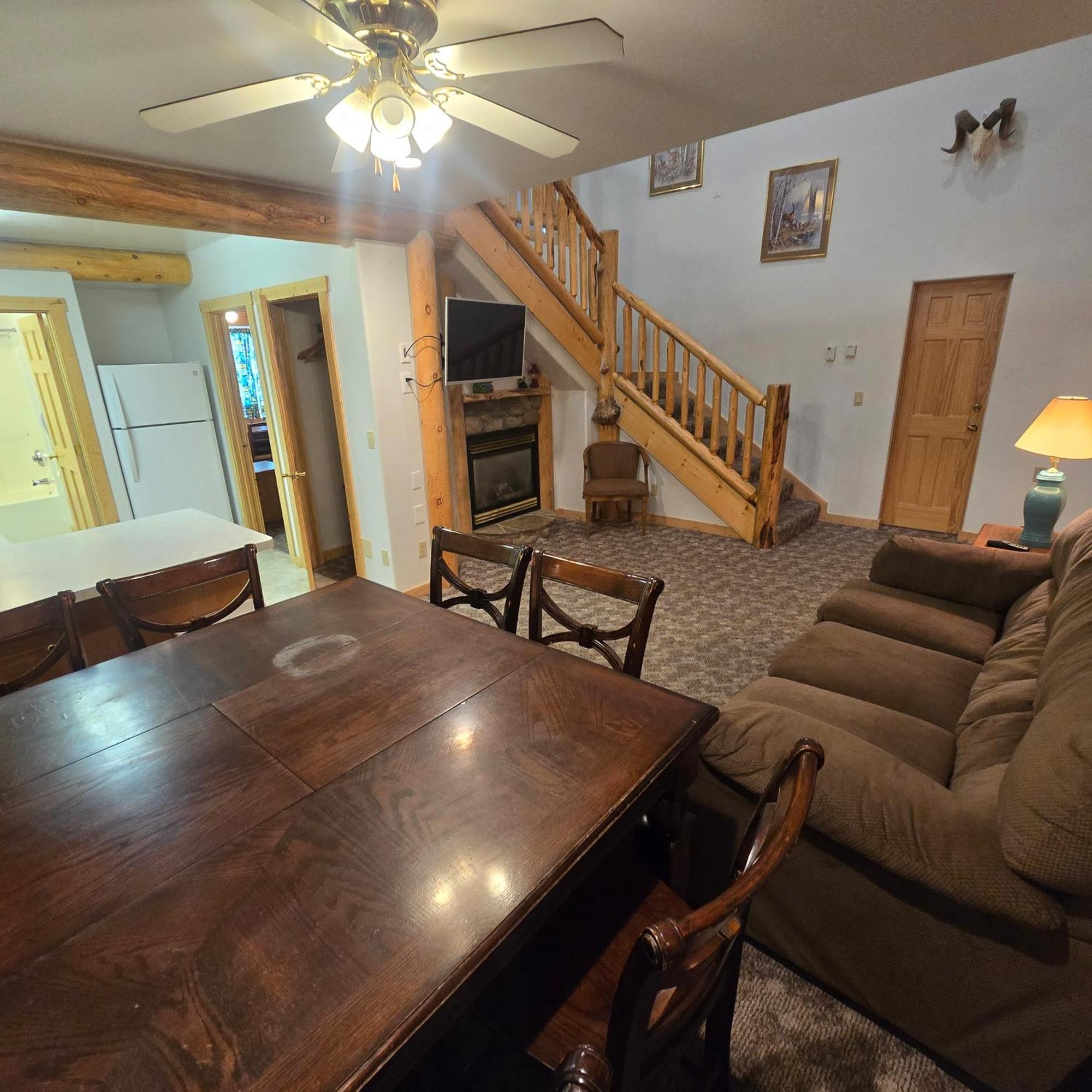 Jared'S Wild Rose Ranch Resort Island Park Chambre photo