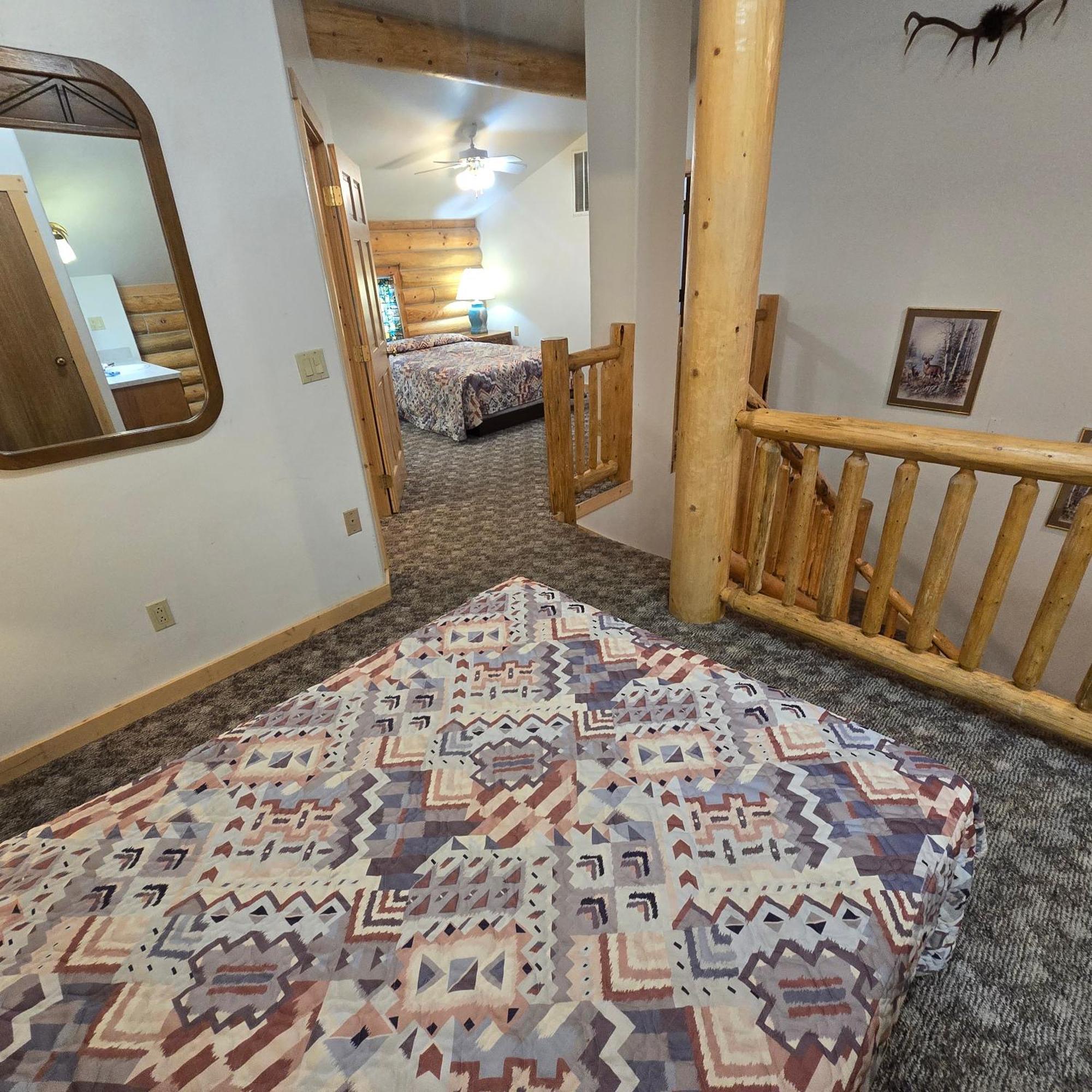 Jared'S Wild Rose Ranch Resort Island Park Chambre photo