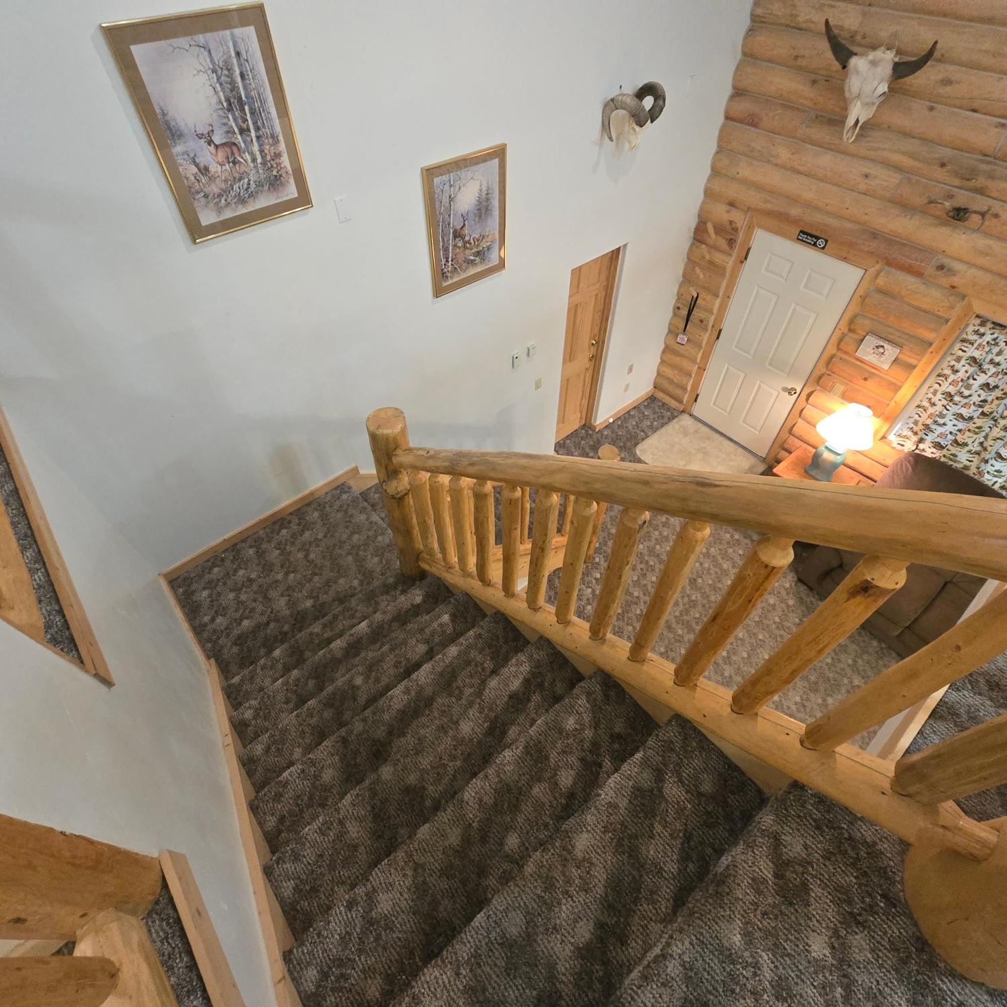 Jared'S Wild Rose Ranch Resort Island Park Chambre photo