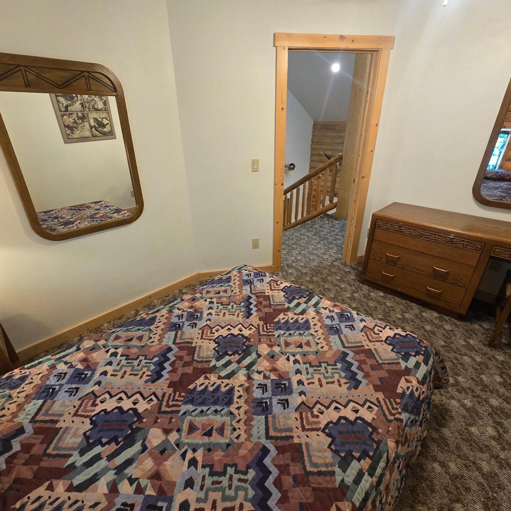 Jared'S Wild Rose Ranch Resort Island Park Chambre photo