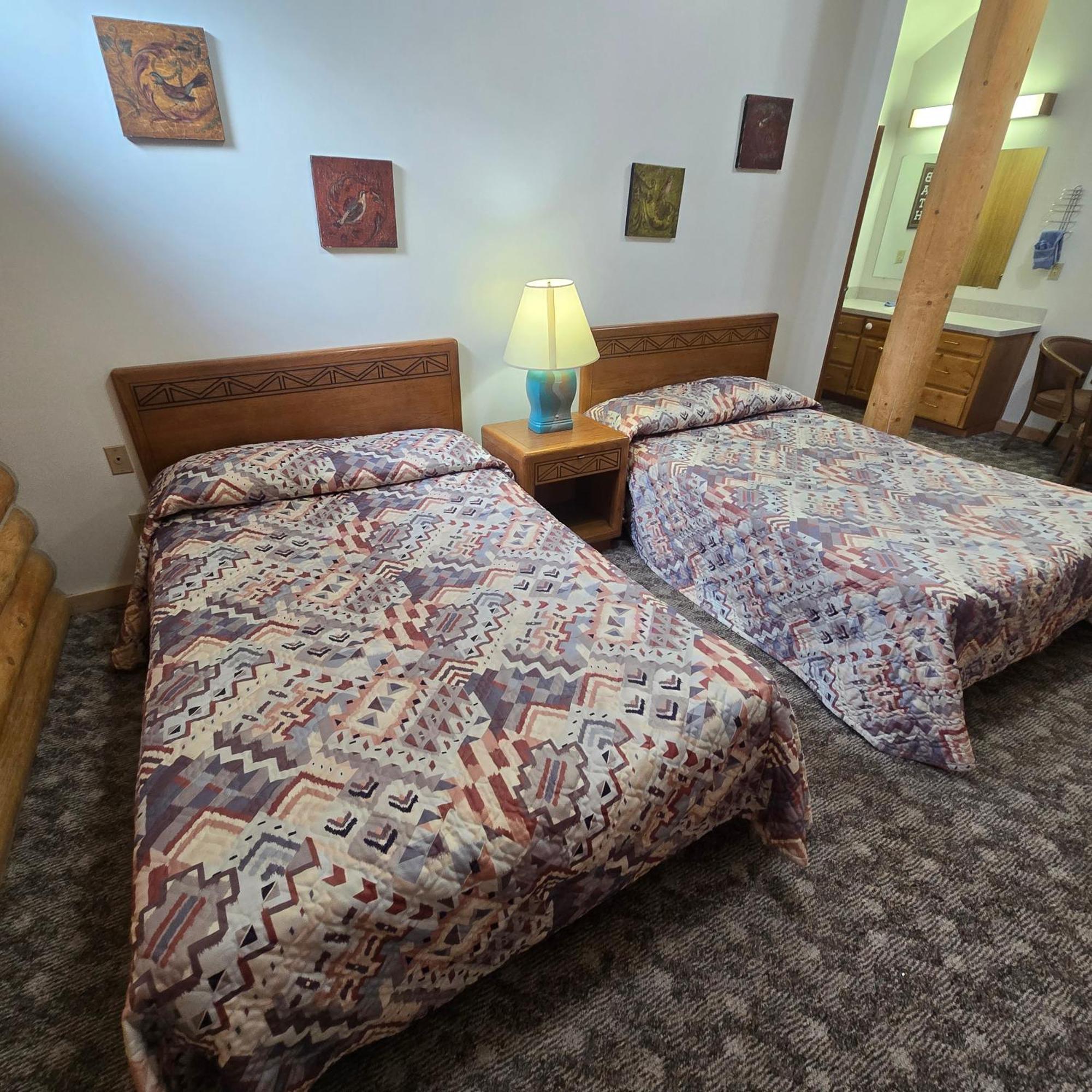 Jared'S Wild Rose Ranch Resort Island Park Chambre photo